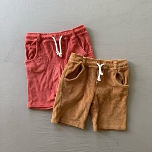 LPC Newsony Terry Shorts Bundle